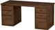 Crate Designs™ Furniture Brindle Lacquer Top Desk-0