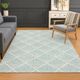Dalyn™ Rug Company The Reserve TR9 Seafoam 5'x8' Area Rug-4