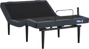 view of the Tempur-Pedic® TEMPUR-Ergo® ProSmart™ Base Queen Adjustable Base