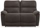 La-Z-Boy® Brooks Godiva Power Reclining Loveseat-0