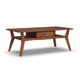 Flexsteel Ludwig Walnut Cocktail Table-0