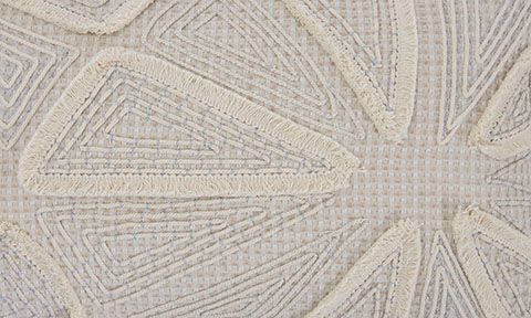 Signature Design by Ashley® Irvetta 4-Piece Cream/Taupe Pillows-2