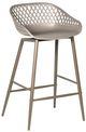 Moe's Home Collection Piazza Gray Counter Stool-1