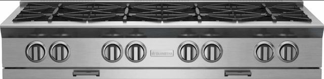 BlueStar® Platinum Series 48" Stainless Steel Natural Gas Rangetop-0