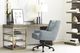 Vanguard® Furniture Customizable Michael Weiss Owen Biscuit Desk Chair-3