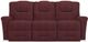 La-Z-Boy® Easton PowerRecline La-Z-Time® Cherry Reclining Sofa-0