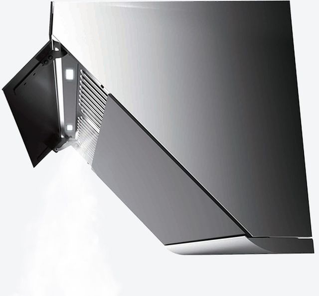 FOTILE 30" Black Wall Mounted Range Hood-1