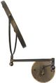 A & B Home Bronze Vanity Mirror-1