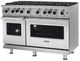 Viking® 5 Series 48” Nantucket Pro Style Natural Gas Range-3