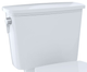 TOTO® Eco Drake® Transitional Cotton Two Piece Toilet-1