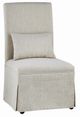 Forty West Myles Cream Side Chair-0