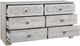 Signature Design by Ashley® Paxberry Whitewash Dresser-2