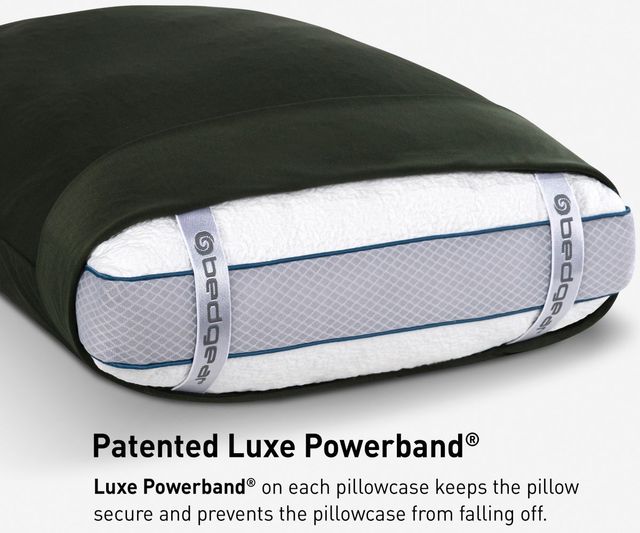 BEDGEAR® Dri-Tec Performance® Forest Green Queen Sheet Set-3