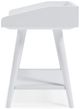 Signature Design by Ashley® Blariden White Accent Table-5