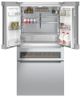 Bosch 800 Series 20.5 Cu. Ft. Stainless Steel Counter Depth French Door Refrigerator-3