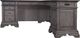 aspenhome® Sinclair 2-Piece Ash Grey 66" Desk-0