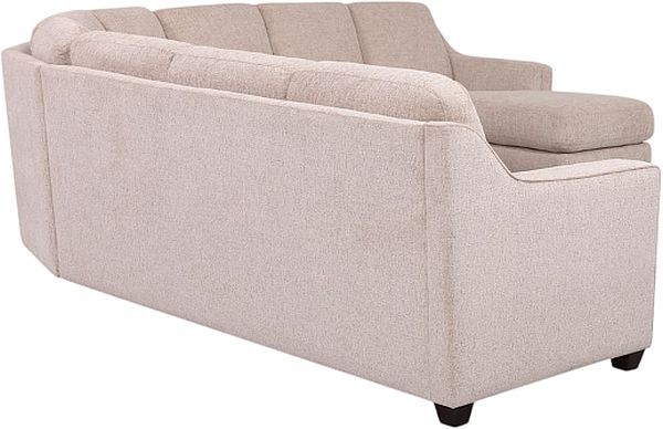 Palliser® Furniture Customizable Corissa 4-Piece Right-Arm Facing Sectional and Chaise-2