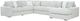 Signature Design by Ashley® Stupendous 6-Piece Alloy Right-Arm Facing Sectional and Chaise-0
