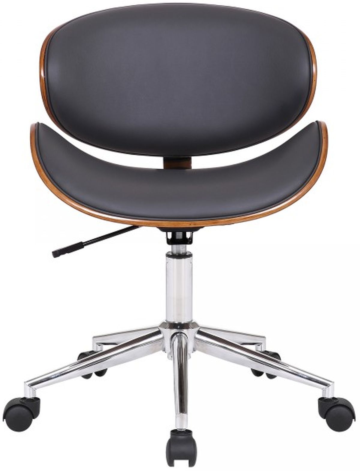 Armen Living Daphne Office Chair - Thumbnail 4
