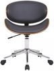 Armen Living Daphne Gray Office Chair-2