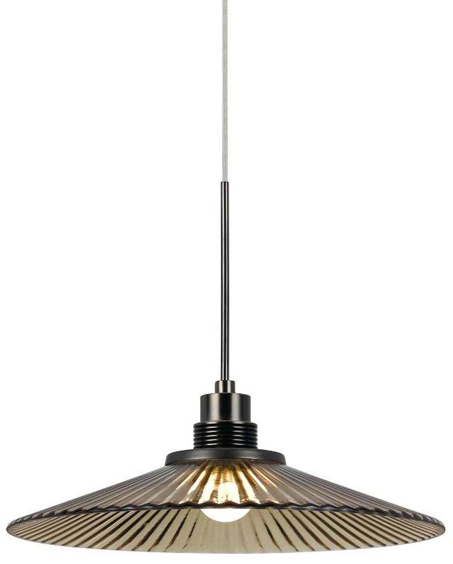 Cal® Lighting & Accessories Amber Pendant-0