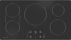 Monogram® 36" Black Graphite Induction Cooktop