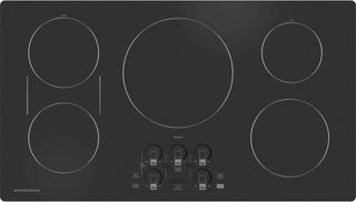 Monogram® 36" Black Graphite Induction Cooktop