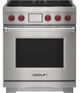 Wolf® 2.5" Stainless Steel Kickplate-1