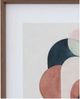 Basset Mirror Loops and Bounds I Wall Art-1