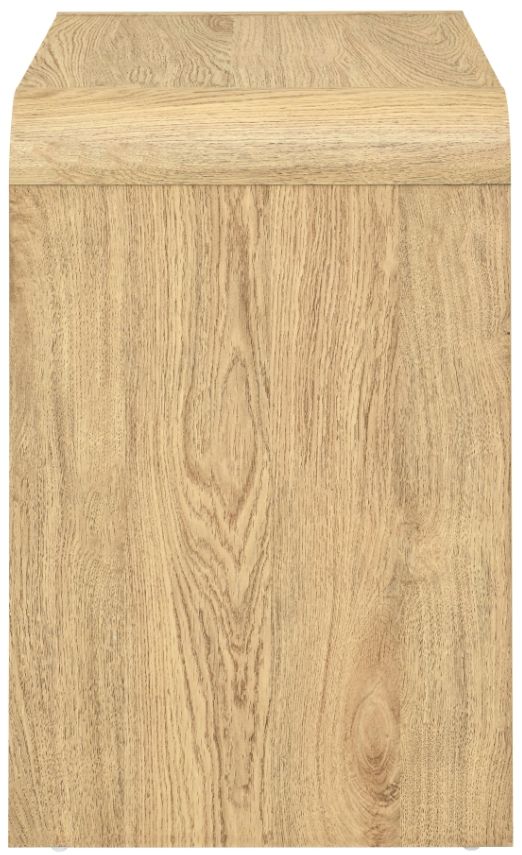 New Classic® Home Furnishings Mara Natural 24'' End Table-3