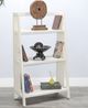 American Wholesale Furniture Brooks White 48" Bookcase-1