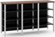 Salamander Designs® Synergy Triple 40 Extension-Dark Cherry/Aluminum-0