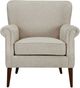 Moe's Home Collection Harriet Beige Accent Chair-1