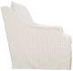 Robin Bruce Customizable Kate Slipcovered Swivel Chair-2