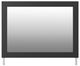 Signature Design by Ashley® Broachmyn Black Bedroom Mirror-1