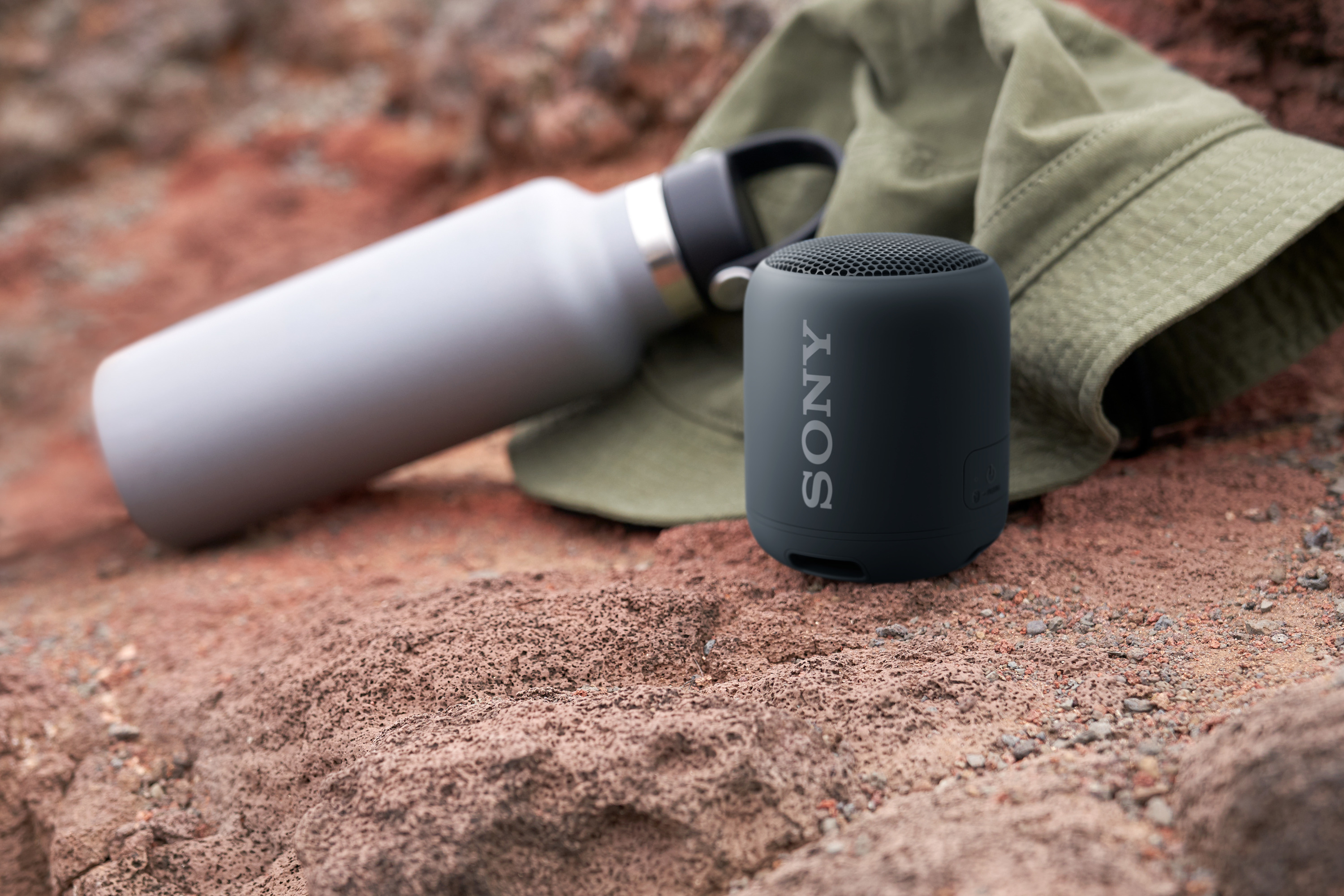 Sony® XB12 EXTRA BASS™ Portable BLUETOOTH® Speaker | Direct