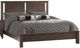 Concept Plus Full Panel Bed-0