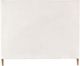 Four Hands Potter Dover Crescent Queen Panel Bed-4