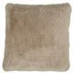 Signature Design by Ashley® Gariland Taupe Pillow-0
