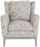 Fairfield® Customizable Libby Langdon For Fairfield Ballast Wing Chair-2