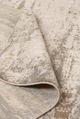 Feizy Parker Beige/Silver 5' x 7' Rug-3