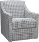 Decor-Rest® Furniture LTD Customizable 2443 Swivel Chair-0