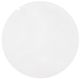 TOV Furniture Aloe White Concrete Indoor/Outdoor Side Table-4