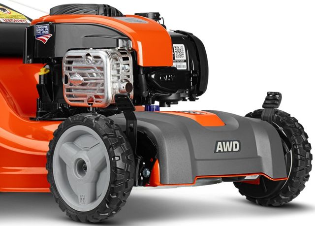 Husqvarna® LC221A Push Mower-1