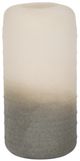 Sagebrook Home Beige/Gray 11" Textured Vase-0