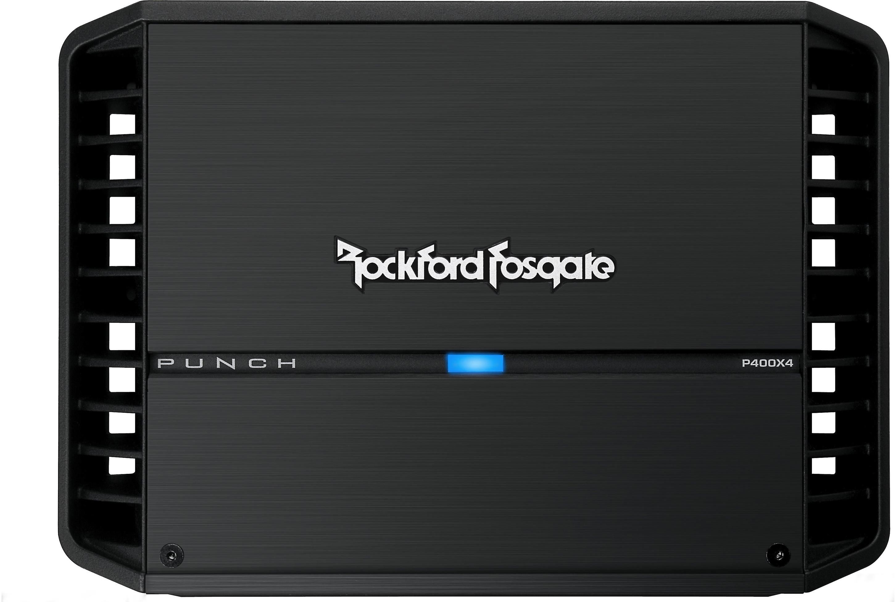 Rockford Fosgate® Punch 300 Watt BRT Full-Range 4-Channel