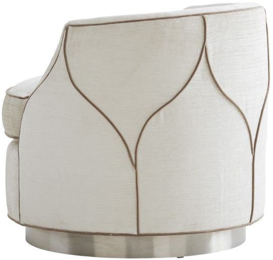 Lexington Home Customizable Avondale Robertson Swivel Chair-2
