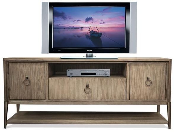 Riverside Furniture Sophie Entertainment Console-0