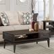 Riverside Furniture Vogue Brown Coffee Table-2