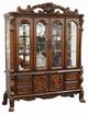 ACME Furniture Dresden Cherry Hutch and Buffet-0